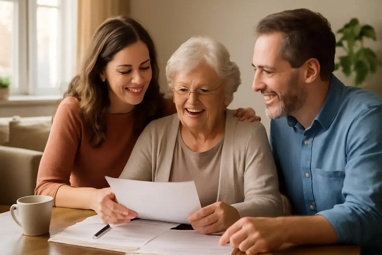 Later-Life Care Planning: Compassionate Practical Steps