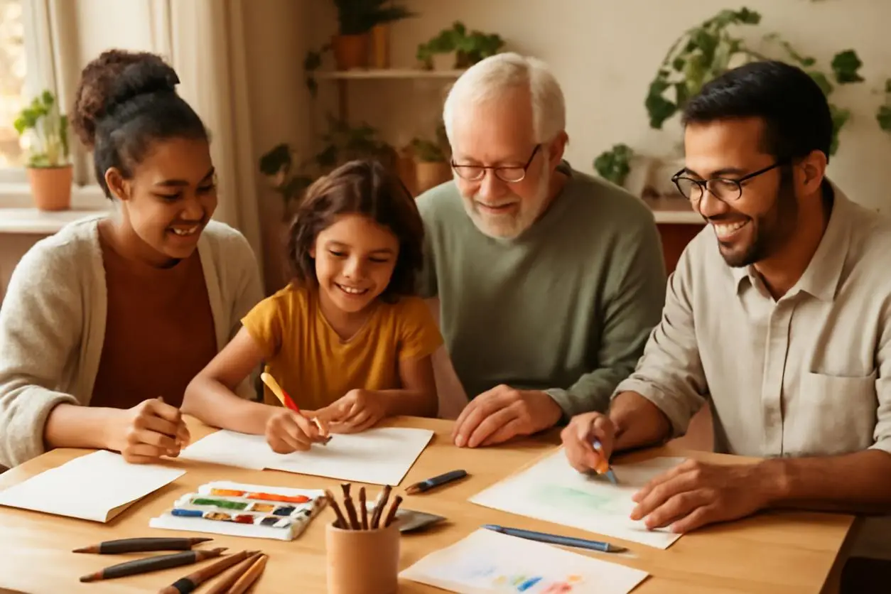 Art Therapy Explained: A Practical Guide to Creative Healing