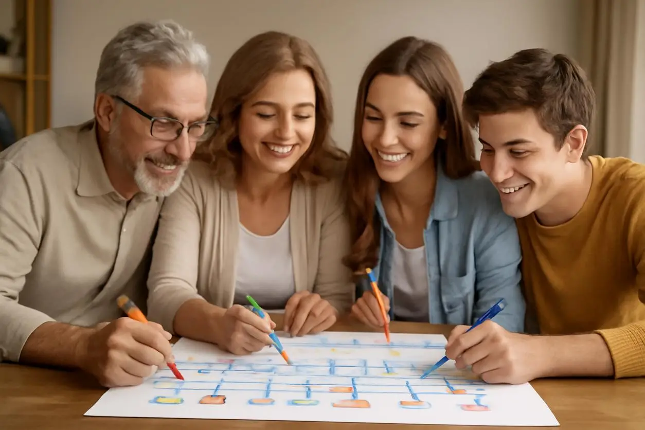 Understanding Family Systems Therapy: A Practical Guide