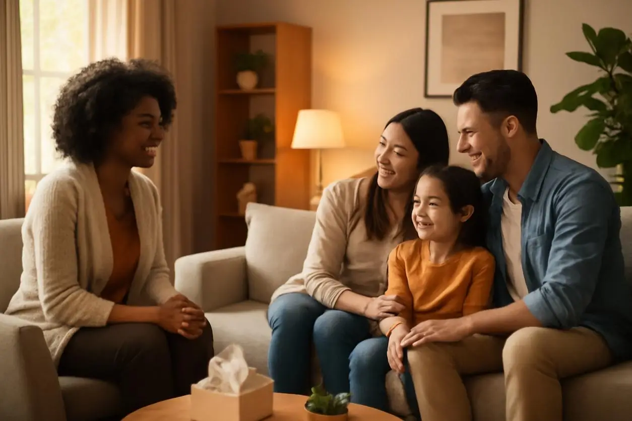 Reframing Care: Trauma-Informed Therapy for Therapists and Families