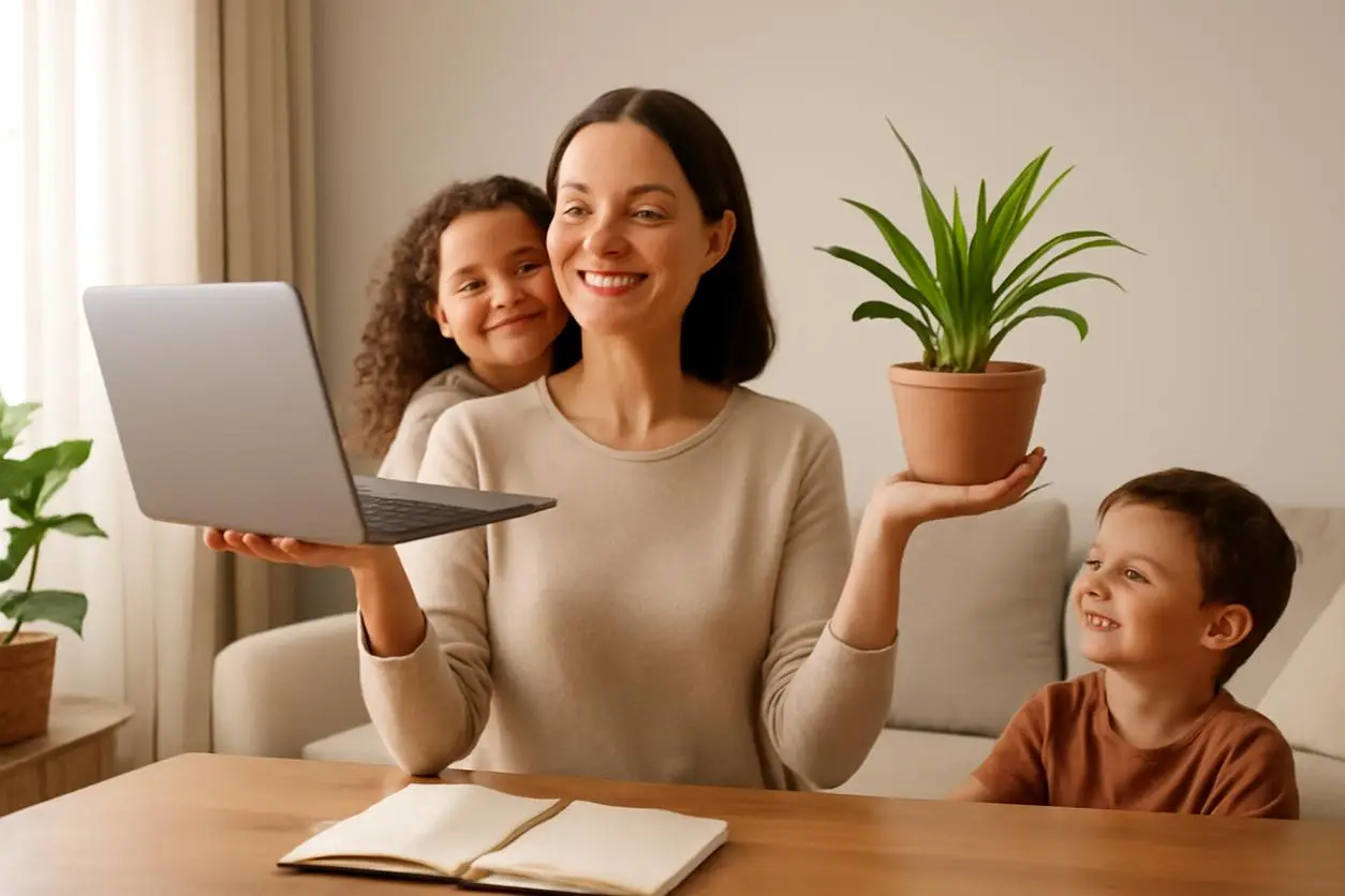 Creating Sustainable Balance Between Work and Life