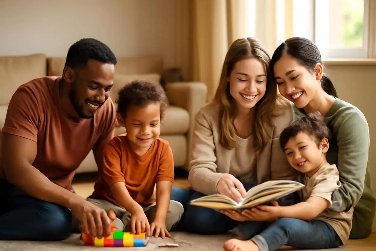 Everyday Guidance for Growing Minds — A Practical Parent Guide