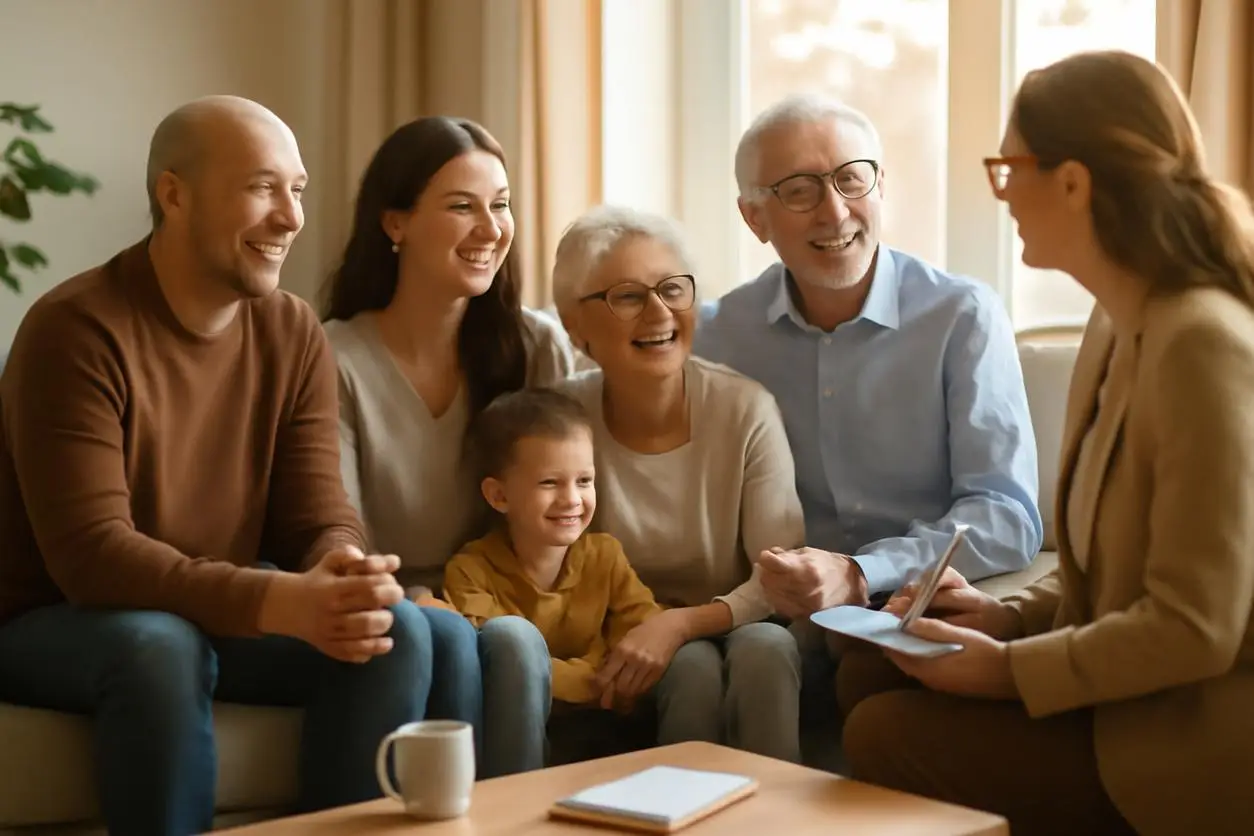 Practical Family Therapy Guide for Stronger Relationships