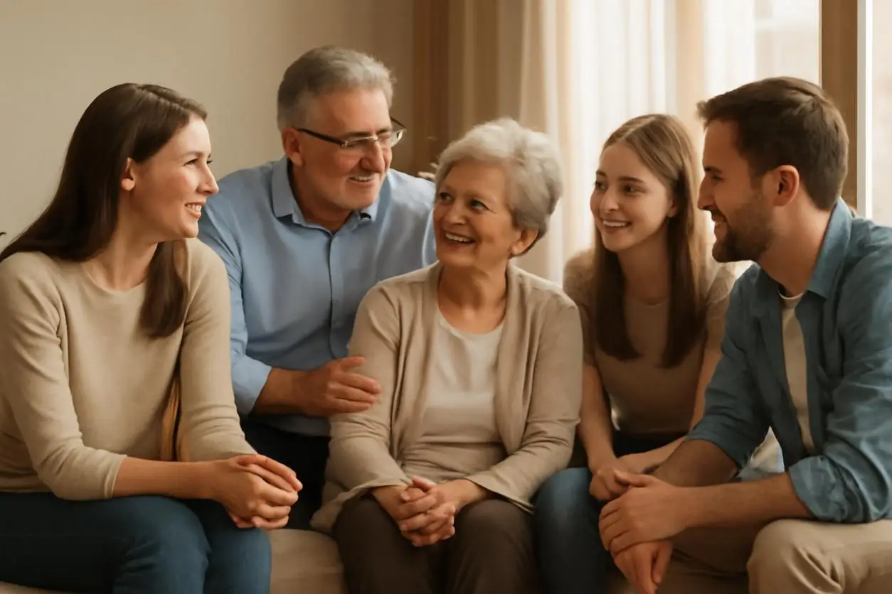 Family Therapy: Practical Strategies for Healthier Relationships