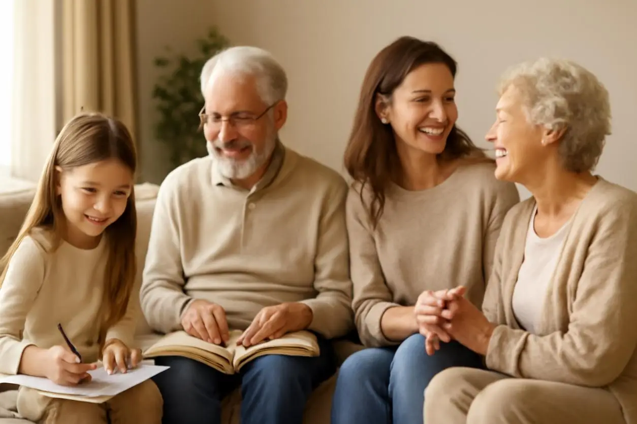 Family Therapy Guide: Practical Steps for Family Growth