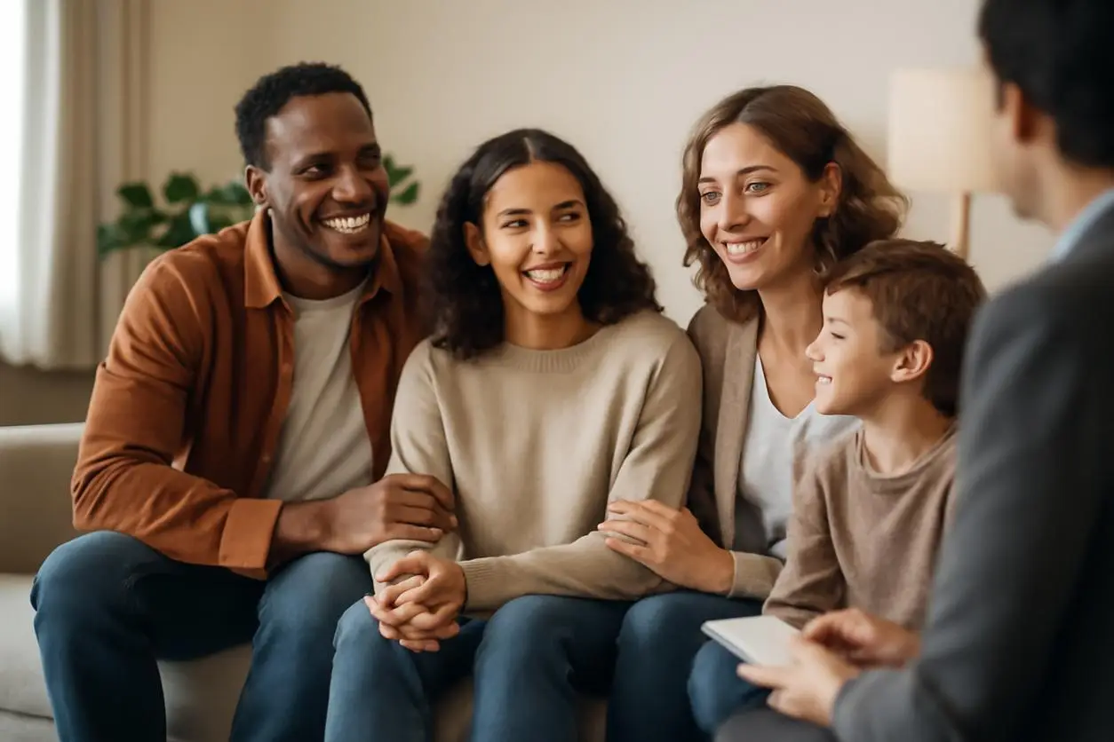 Family Therapy Explained: Paths to Stronger Relationships