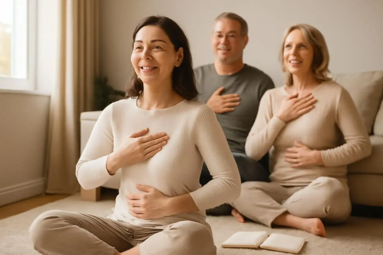 Therapeutic Strategies for Managing Stress: A Practical Guide
