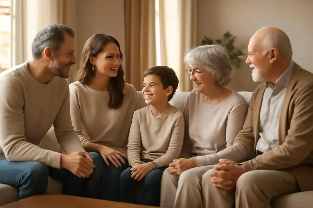 Practical Guide to Family Therapy for Everyday Family Life