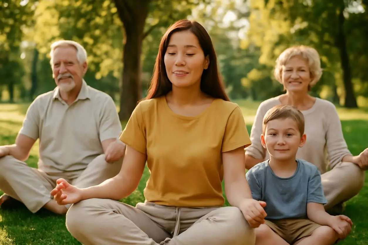 Building Emotional Resilience: Practical Training for Everyday Recovery