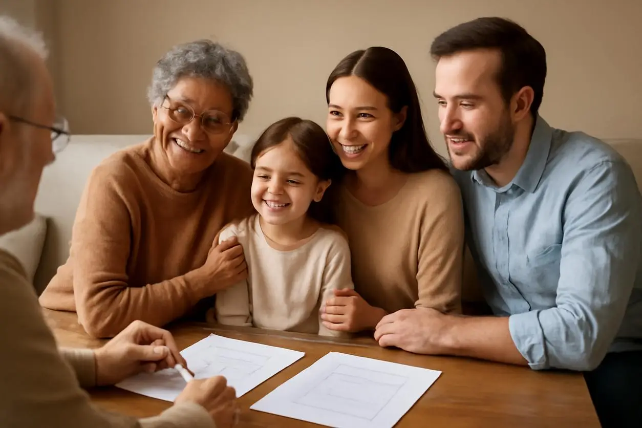 Family Therapy Guide: Strengthening Relationships at Home