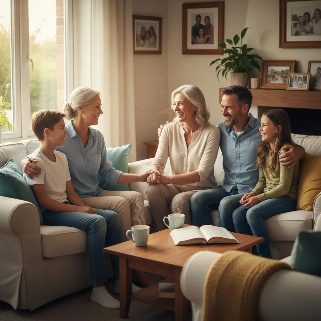Family Therapy: Practical Paths to Stronger Family Connections