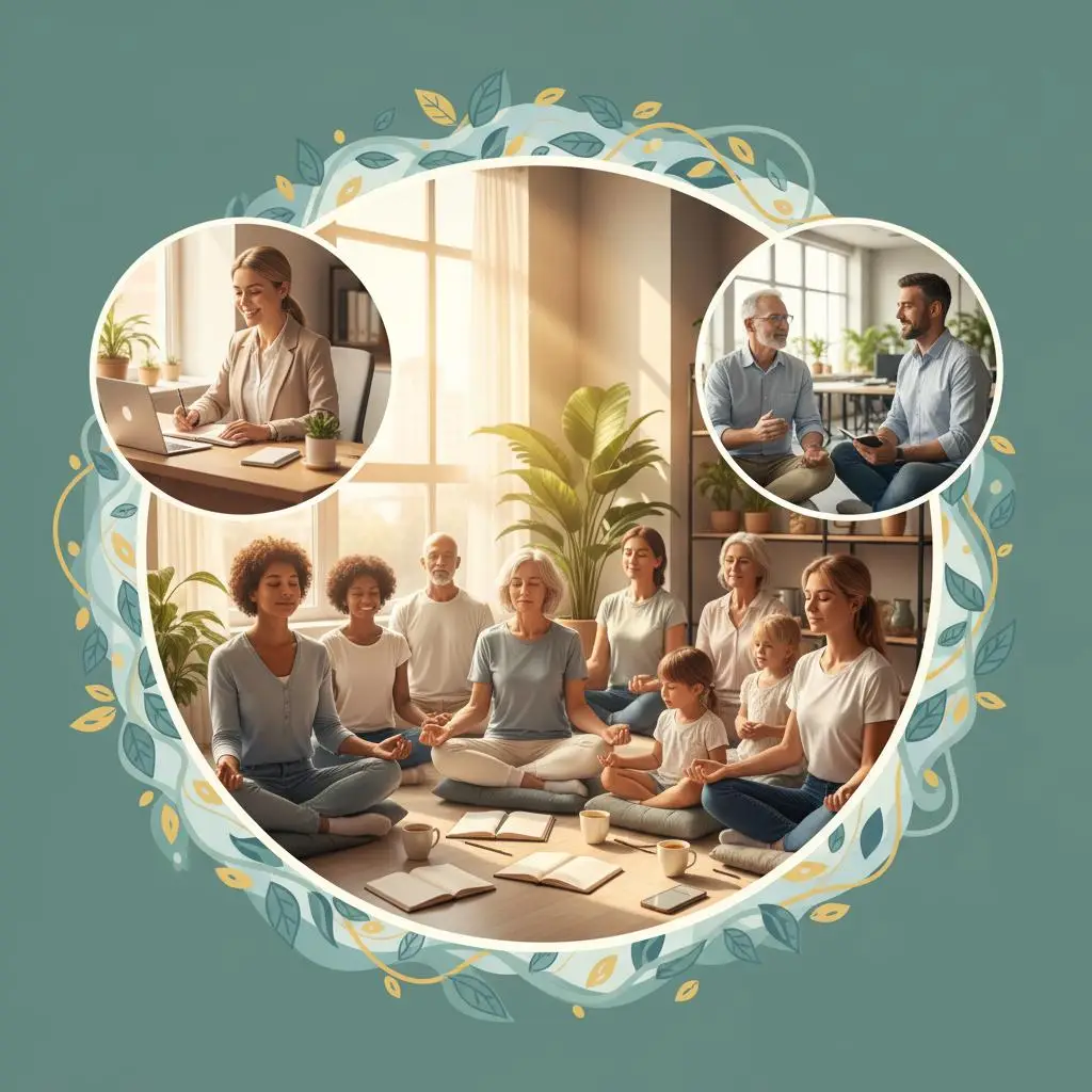 Emotional Resilience Training: Practical Skills for Everyday Stress